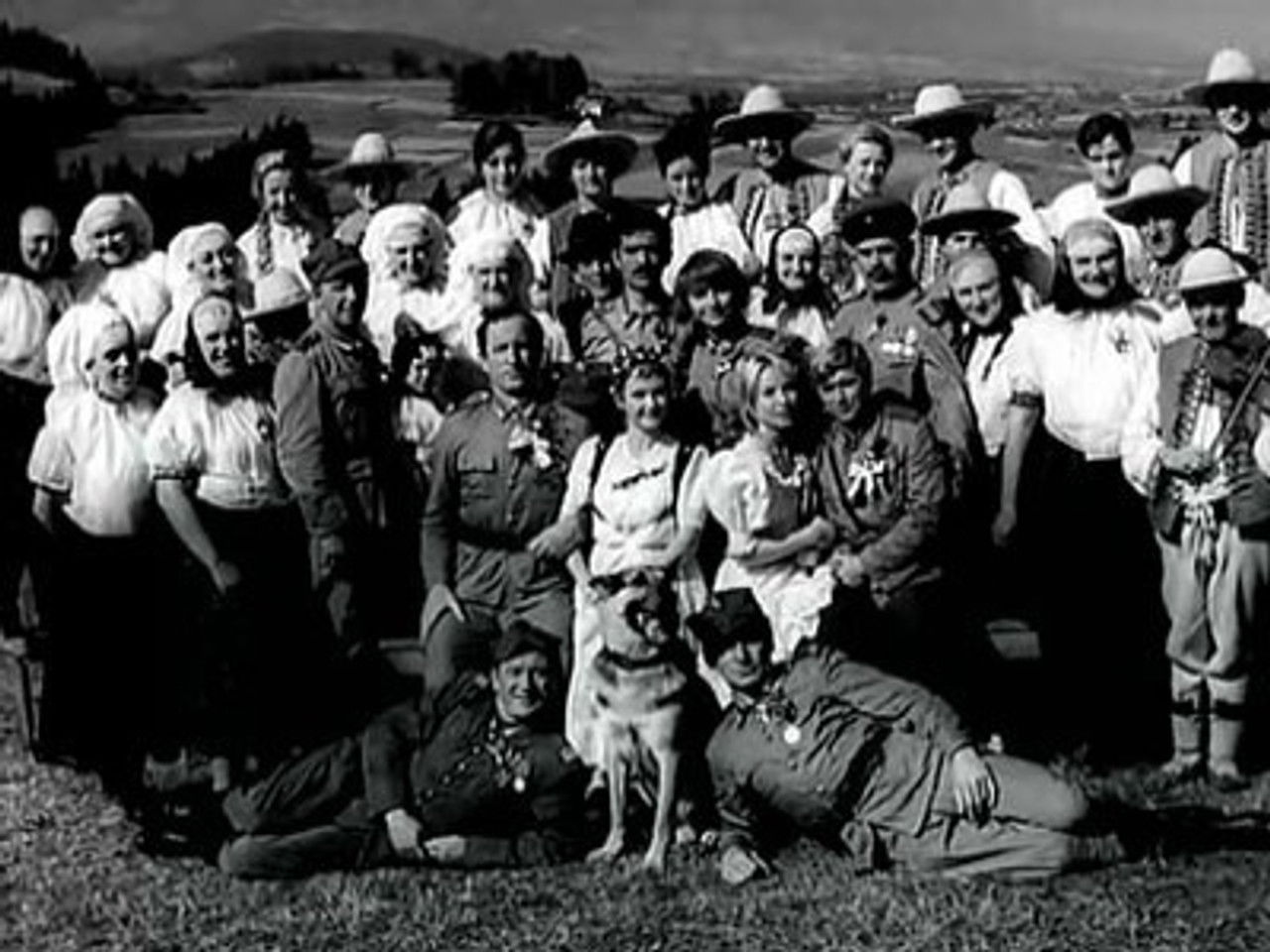 Czterej pancerni i pies — Épisode 5