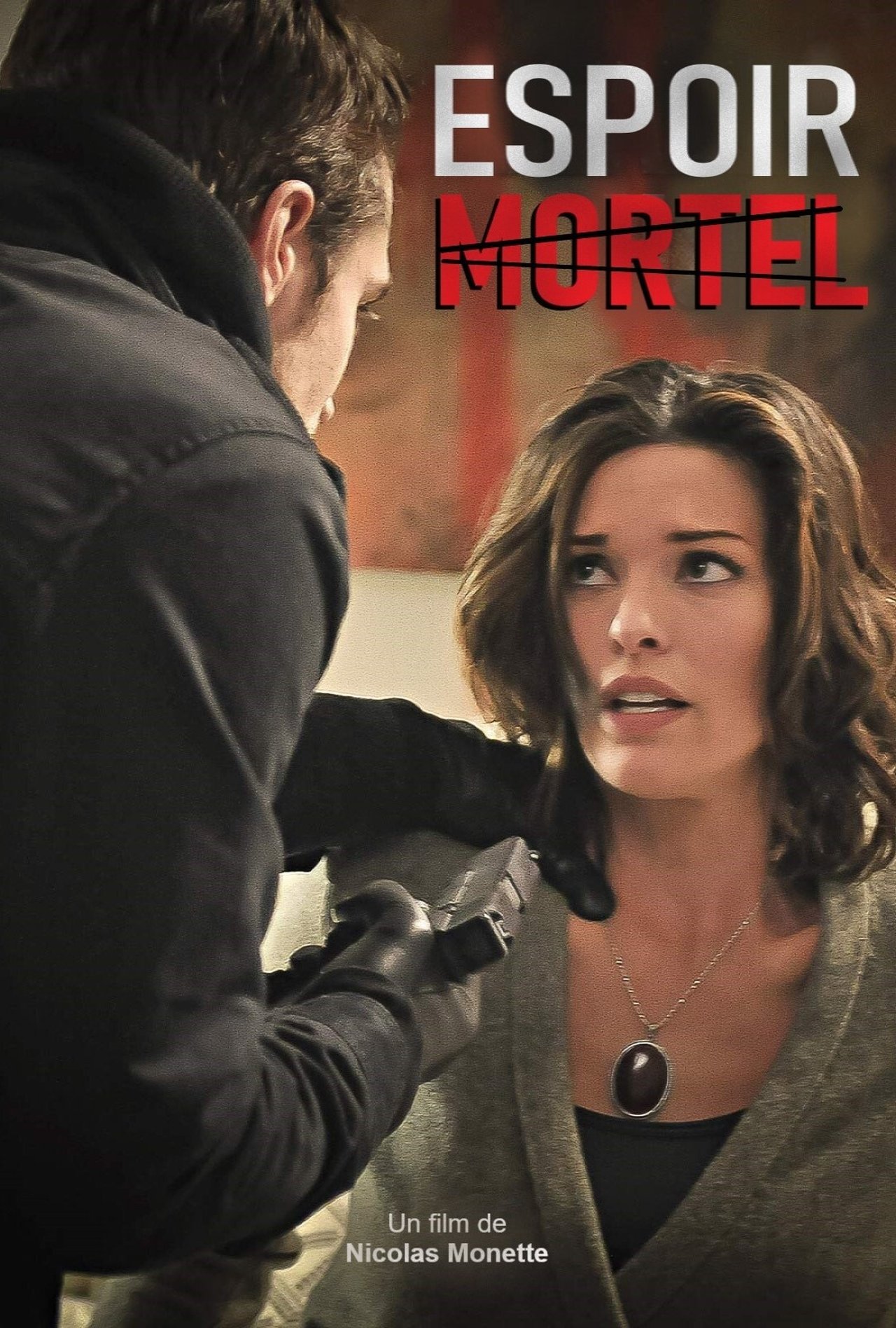 Espoir mortel poster