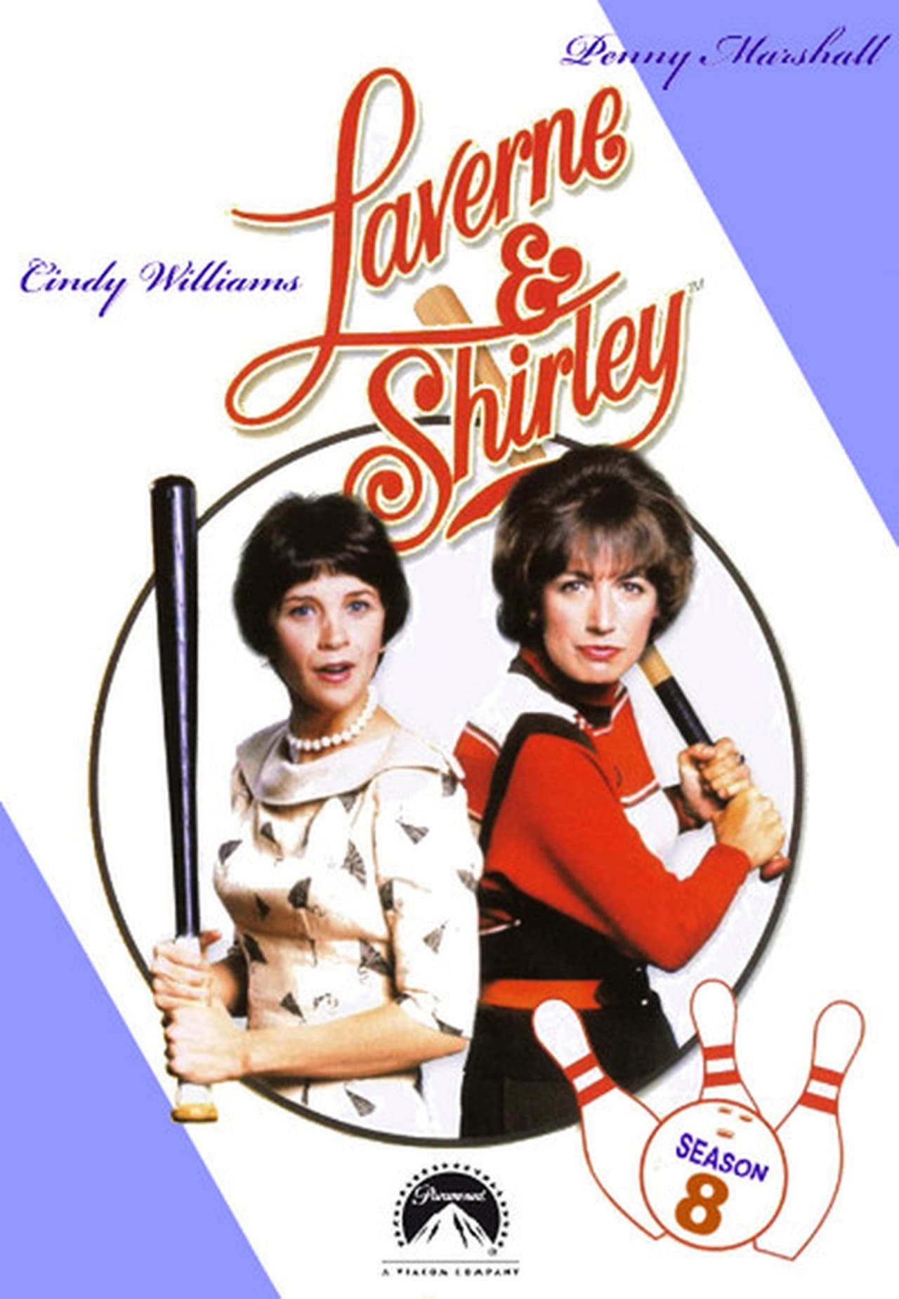 Laverne & Shirley Season 8
