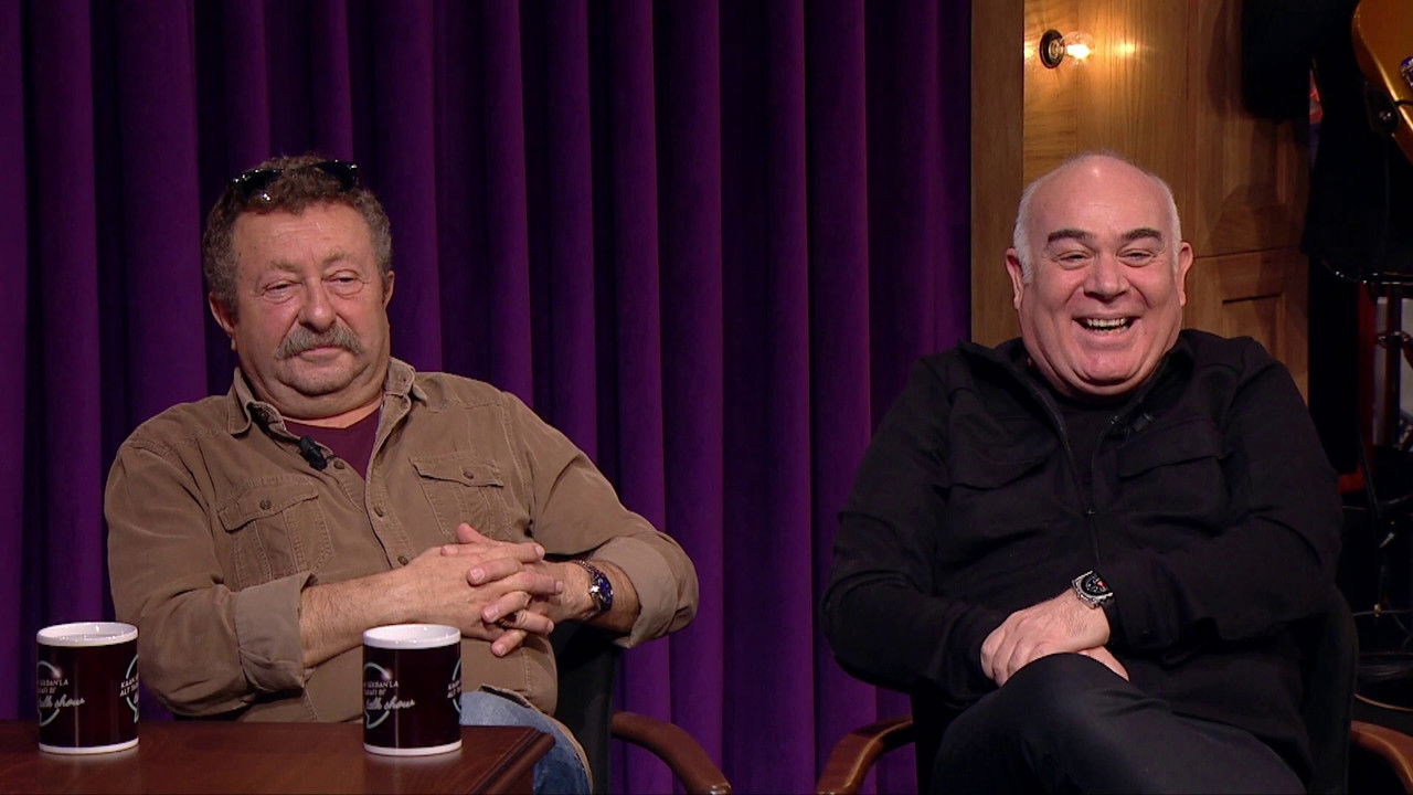 Kaan Sekban'la Alt Tarafı Bi' Talk Show — Épisode 12