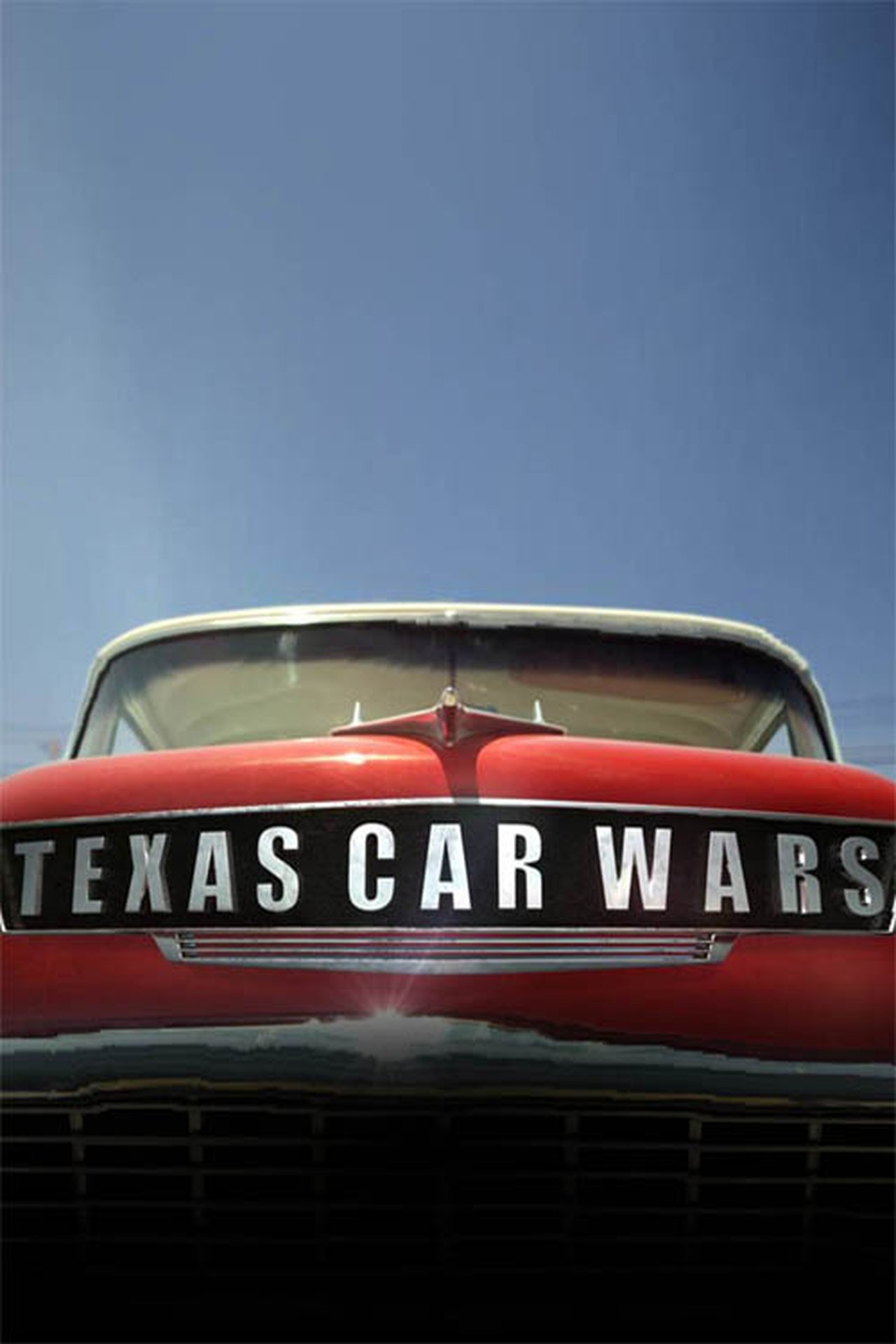 Poster Texas Car Wars