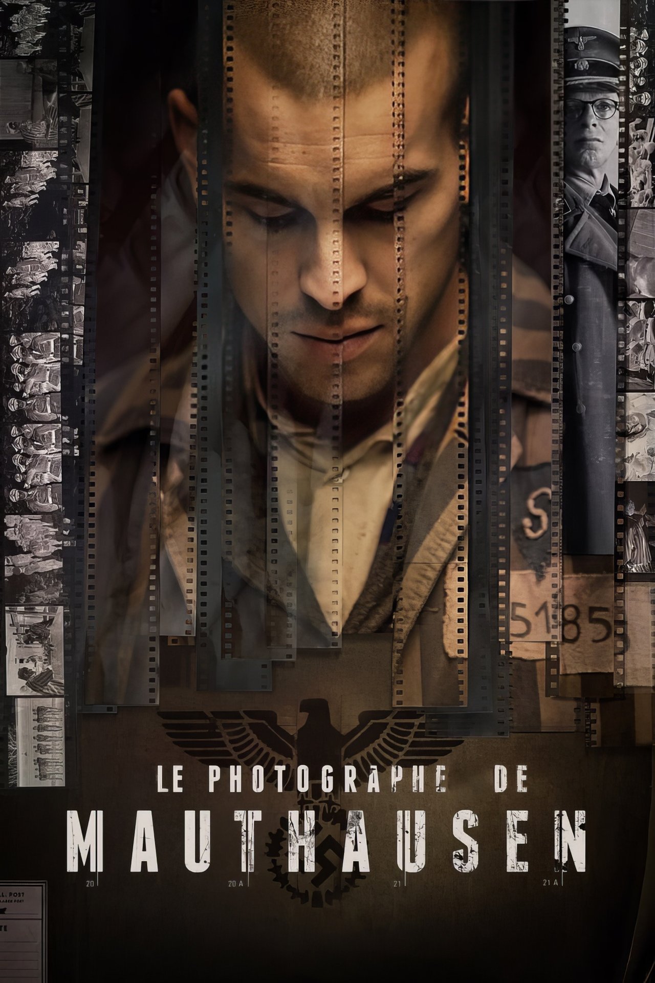 Le Photographe de Mauthausen poster