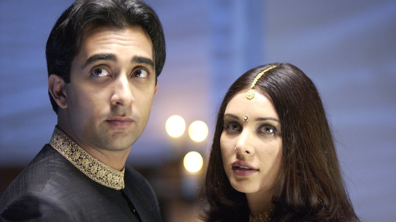 Bollywood/Hollywood backdrop