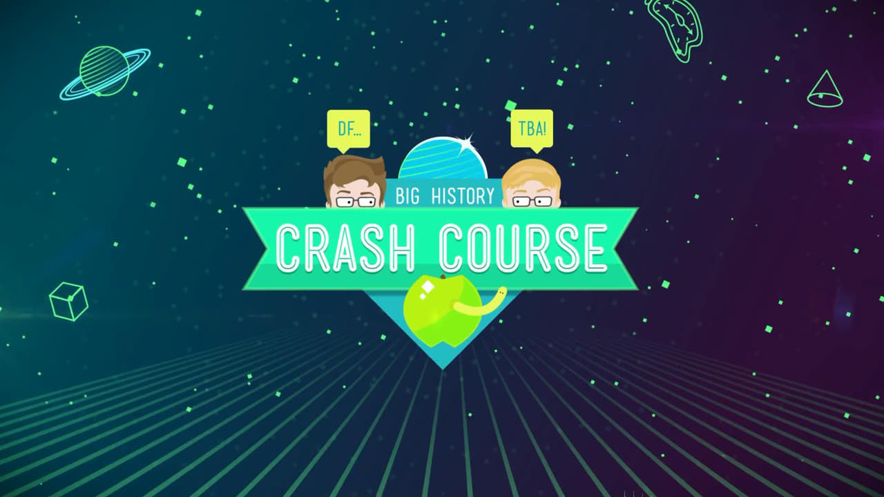 Crash Course Big History background