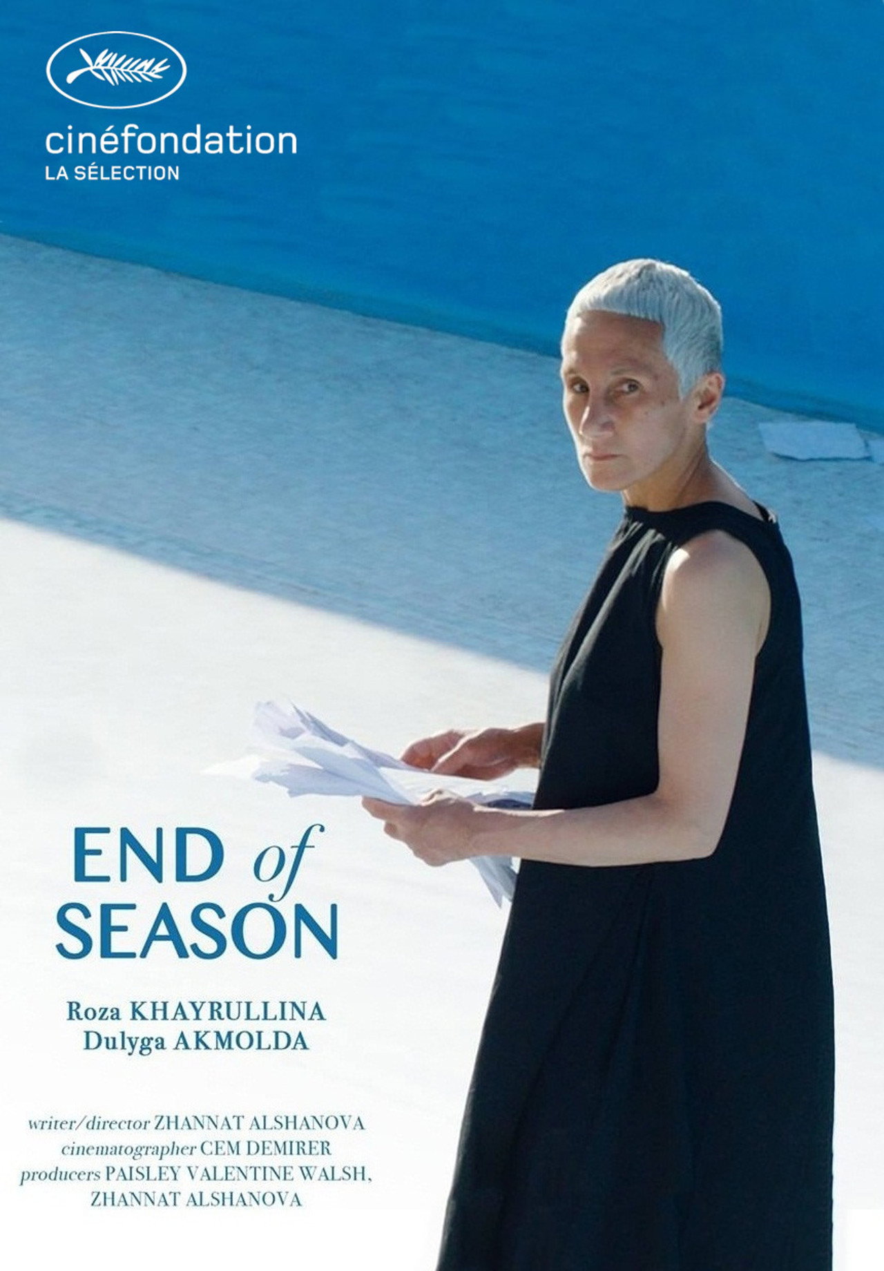 End of Season filmaffisch