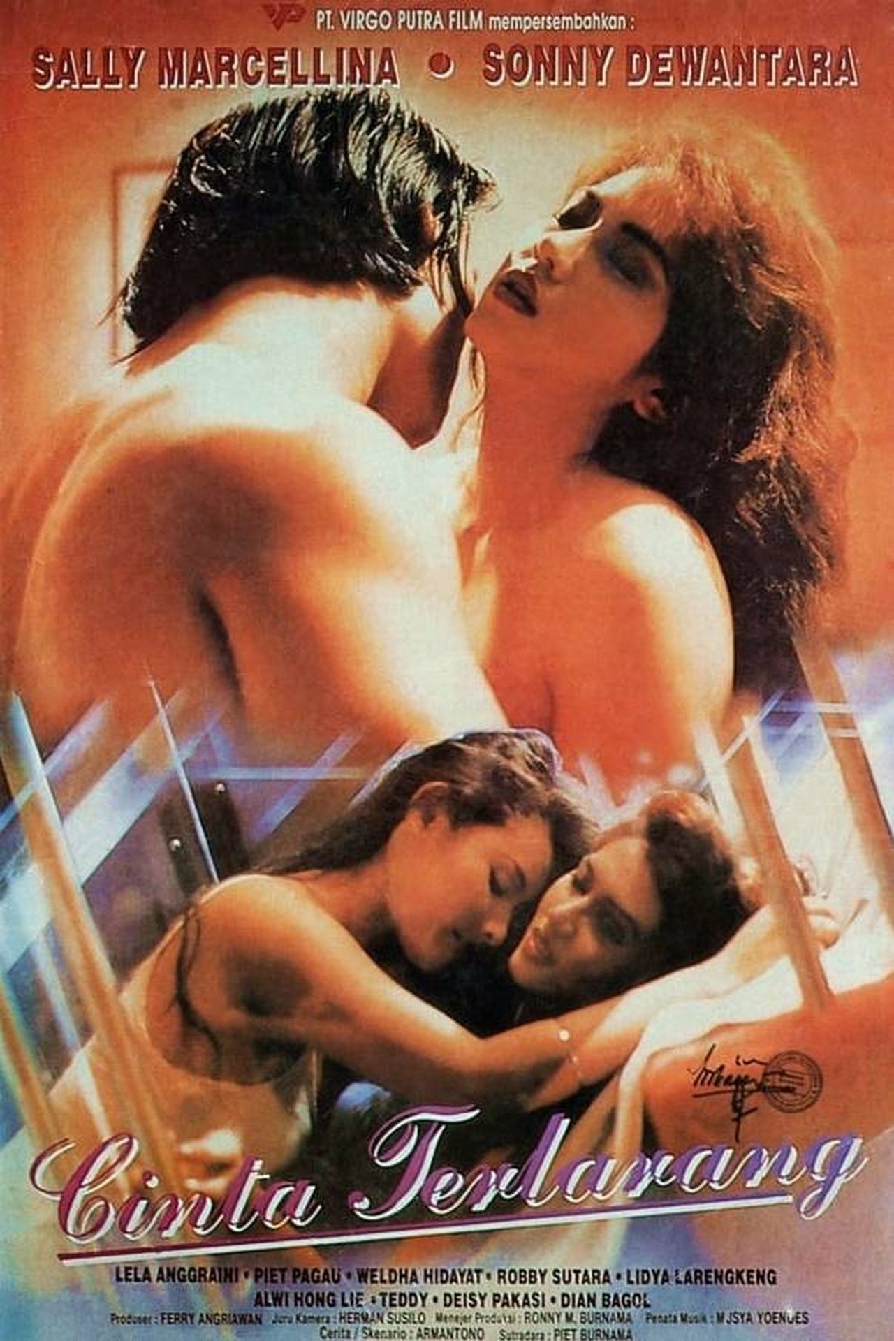 مشاهدة فيلم Forbidden Love مترجم بدون اعلانات - بوستر