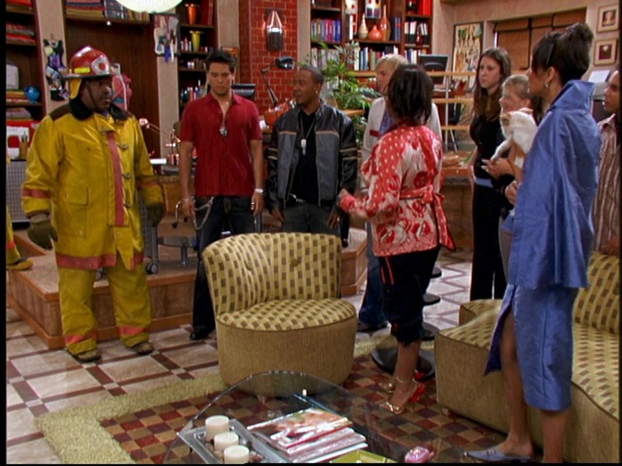 That's So Raven - Season 4 Episode 8 : Be Prepared
