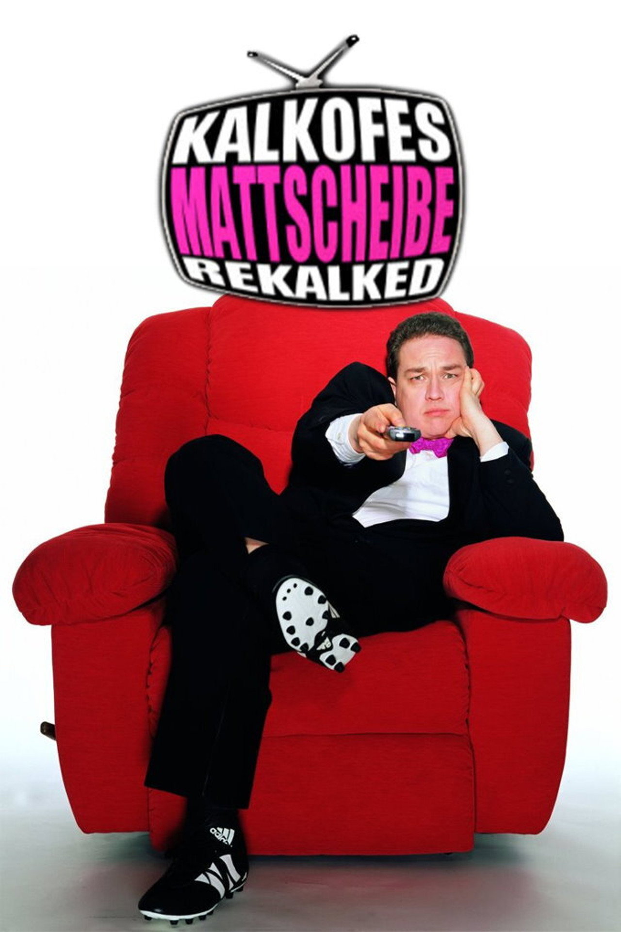 Kalkofes Mattscheibe - Rekalked affisch