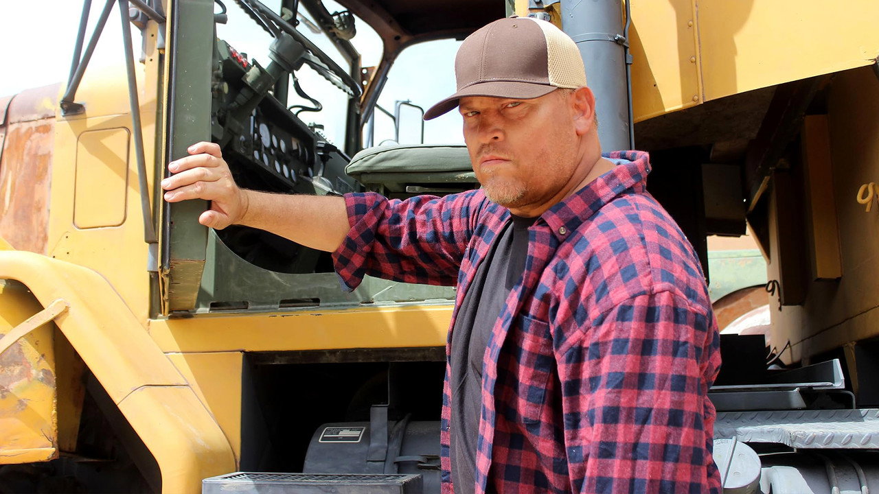 6 Wheels From Hell! backdrop