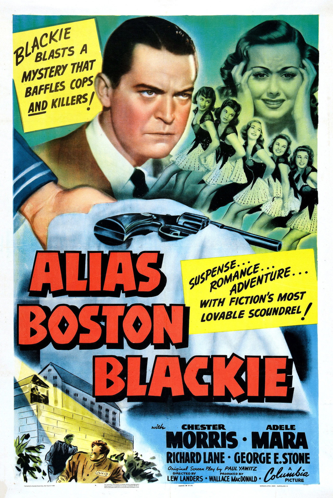 Alias Boston Blackie