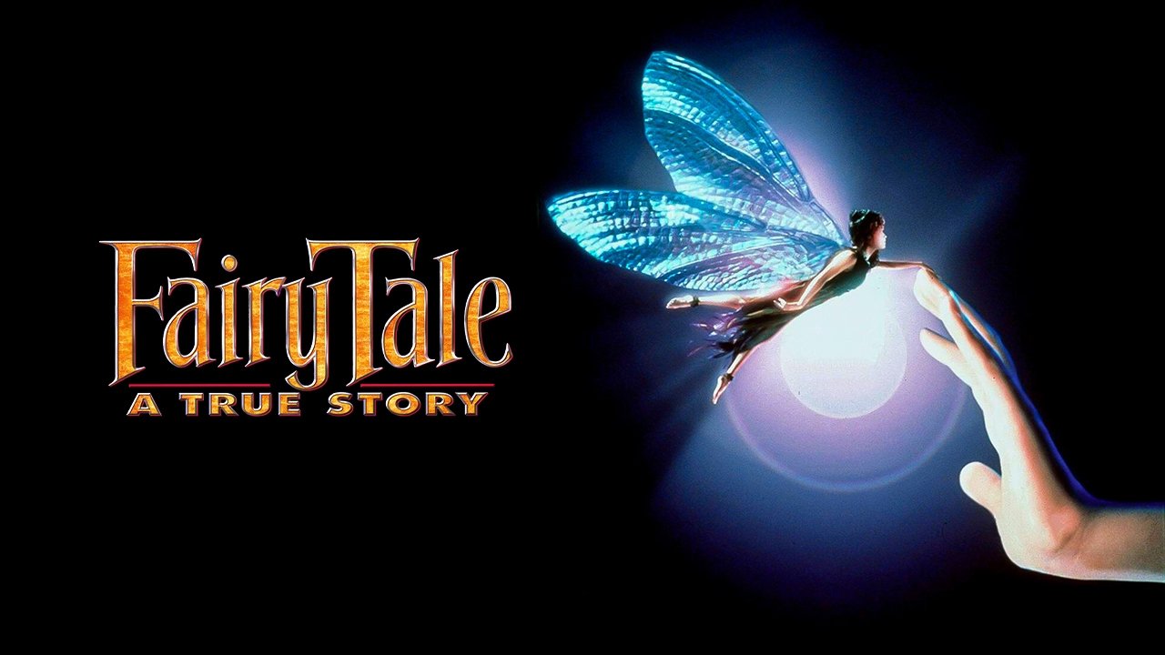 FairyTale: A True Story