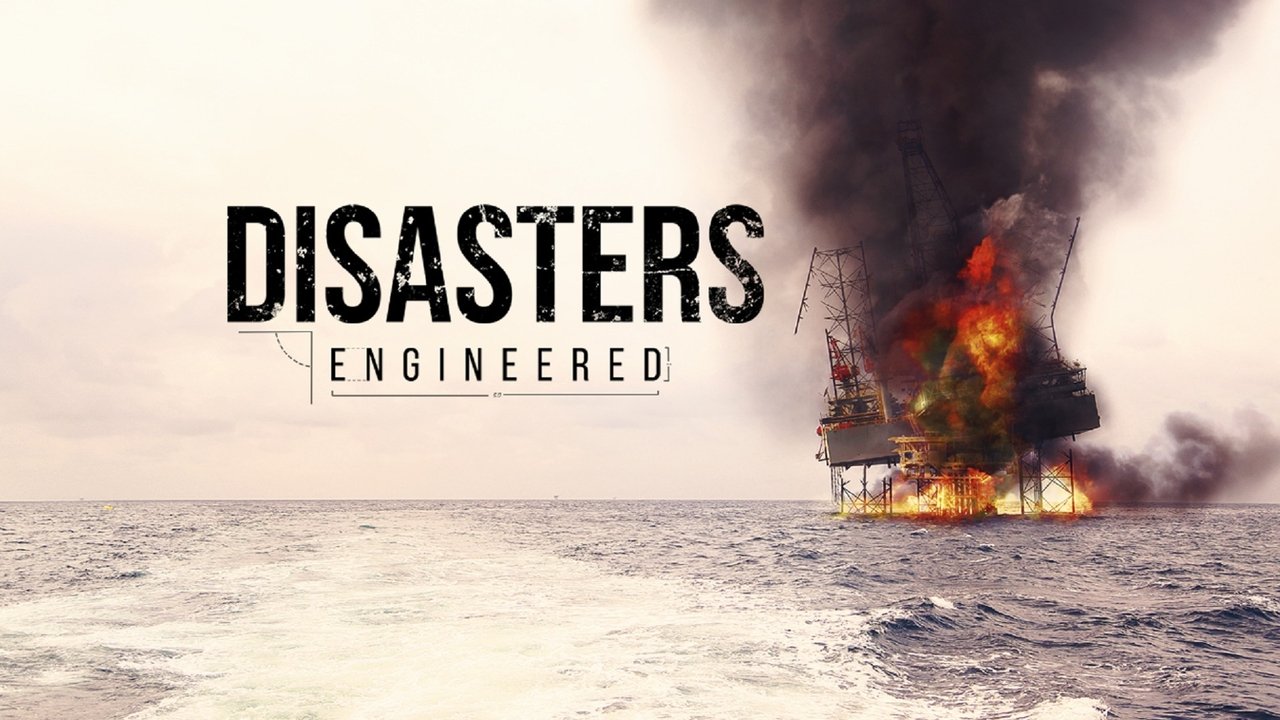 Disasters Engineered background