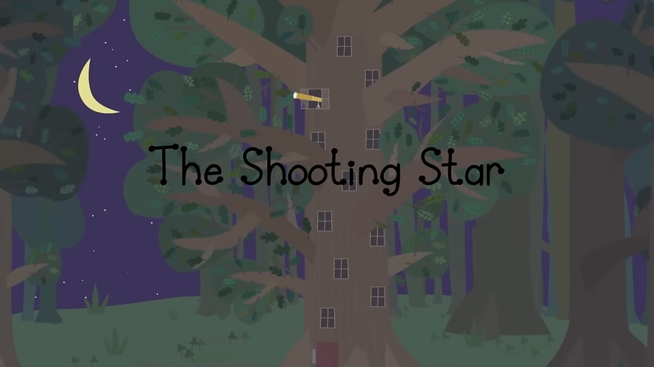 Ben & Holly's Little Kingdom - Season 2 Episode 13 : The Shooting Star