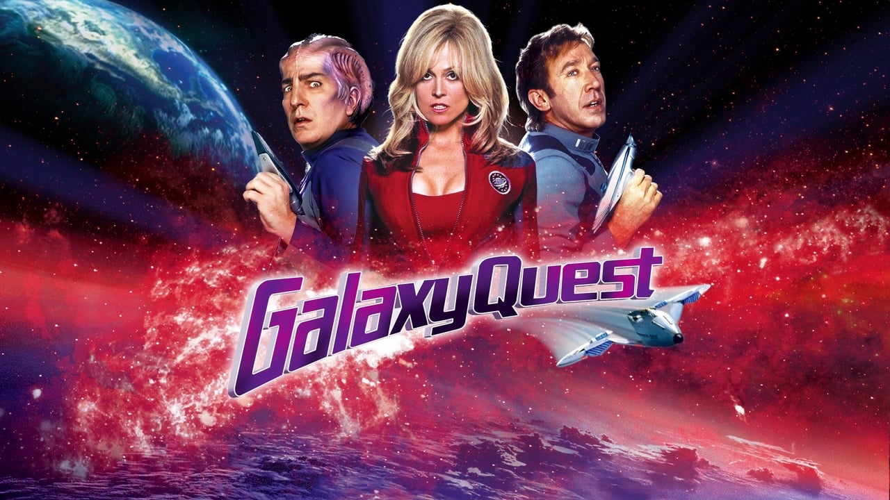 Galaxy Quest background