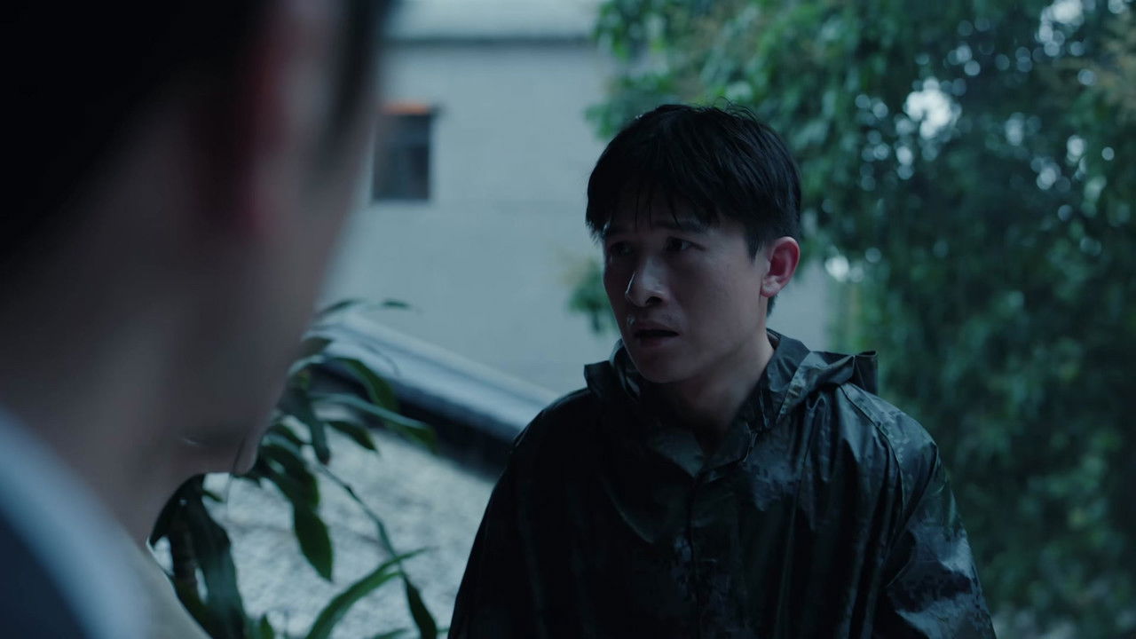 女神蒙上眼 — Épisode 8