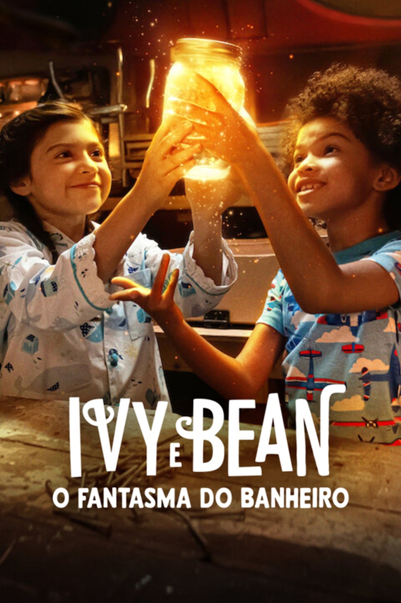 Ivy e Bean: O Fantasma do Banheiro Dublado Online Ivy e Bean: O Fantasma do Banheiro Dublado Online