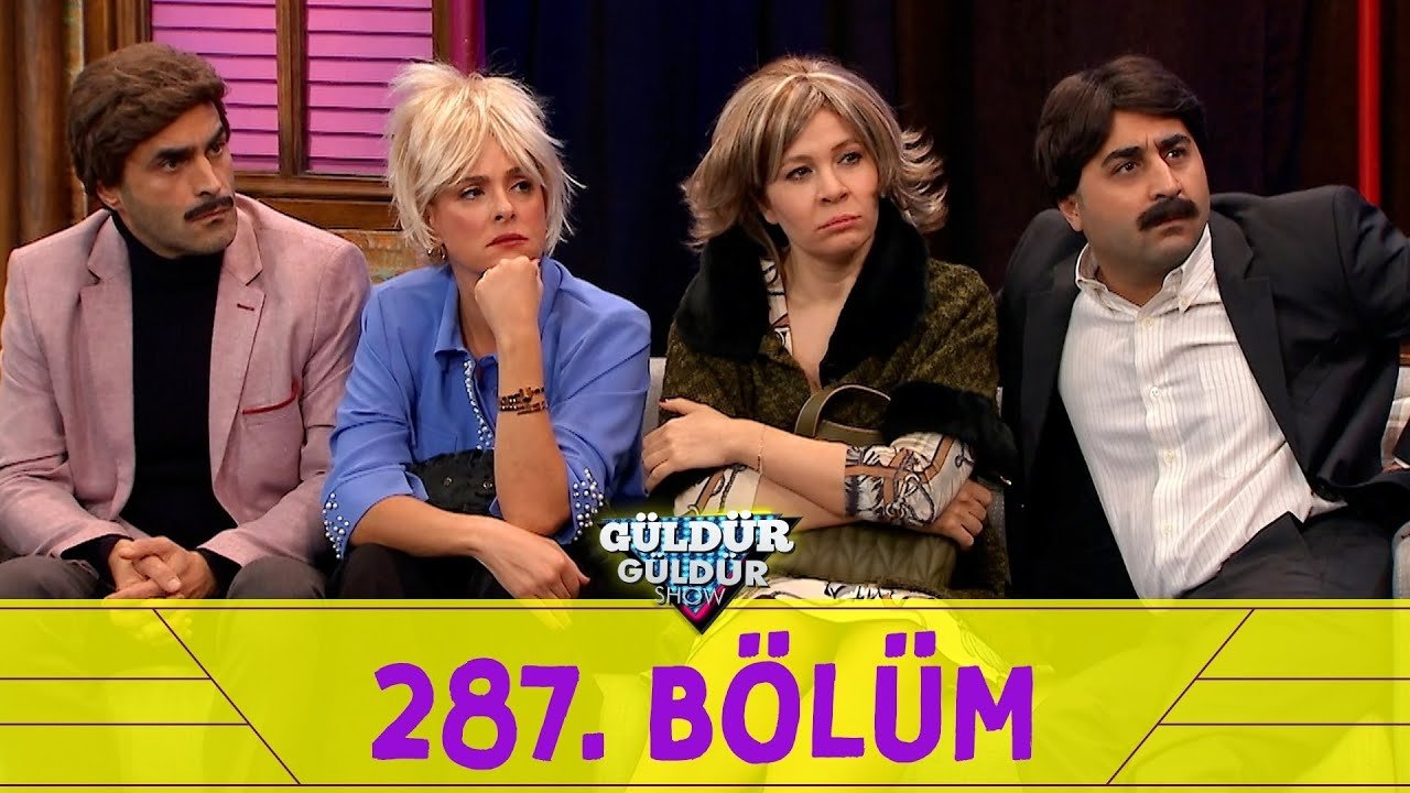 Güldür Güldür Show - Season 10 Episode 13 : Episode 13