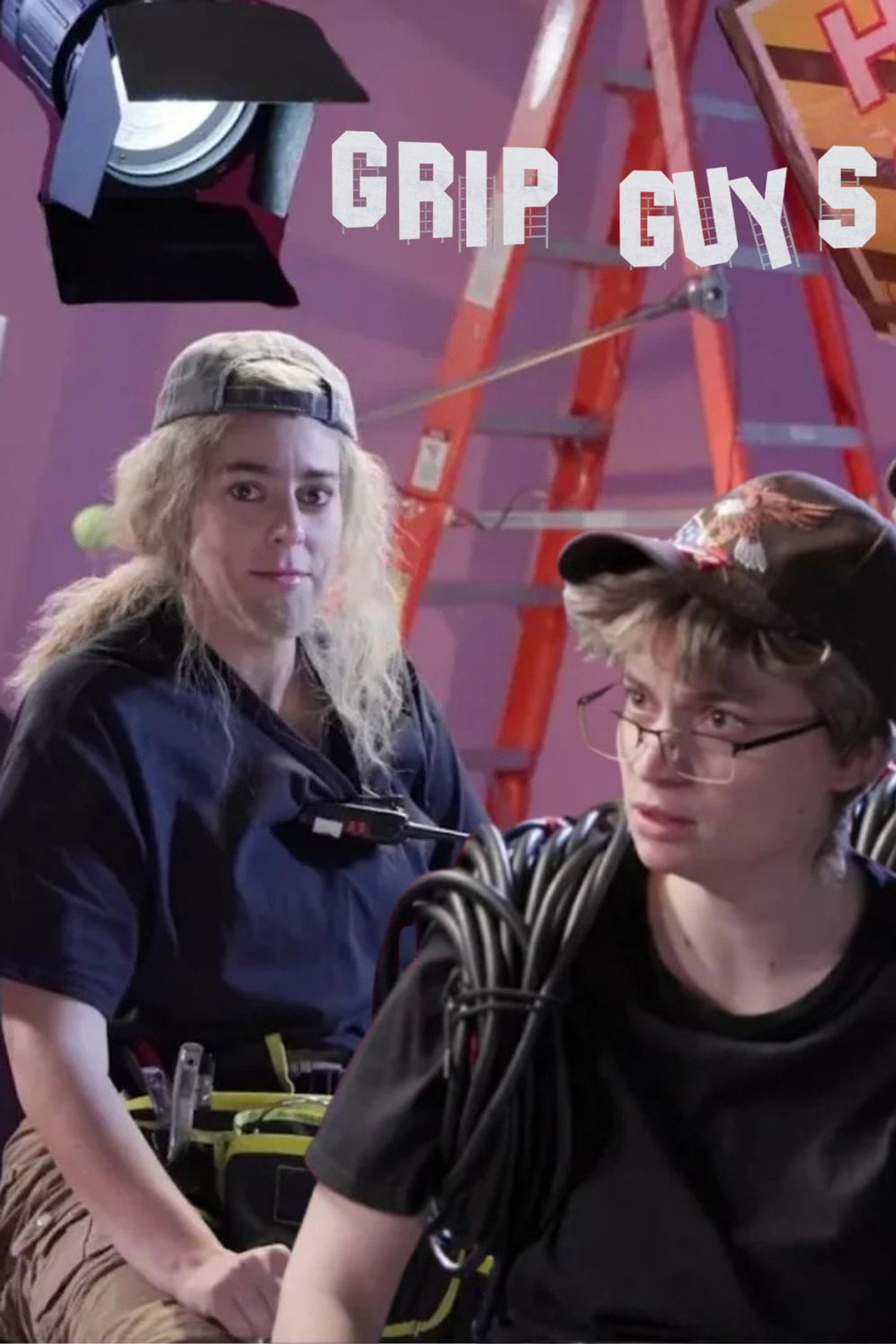 Grip Guys affisch
