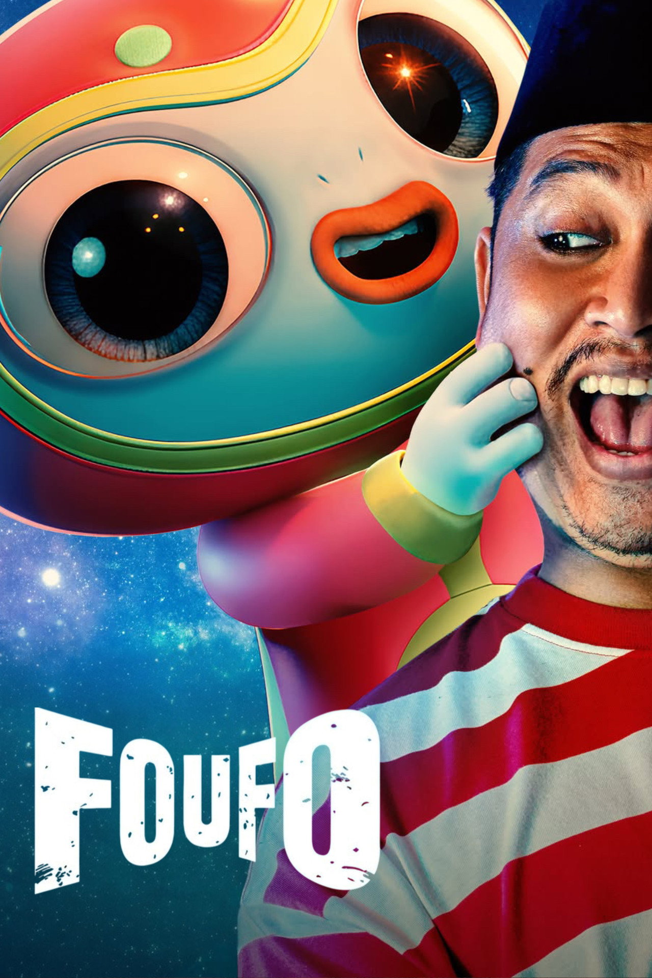 Foufo filmaffisch