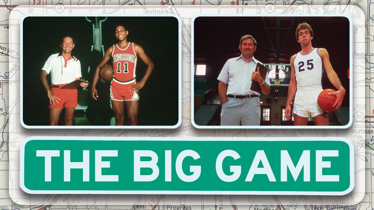 Still from The Big Game