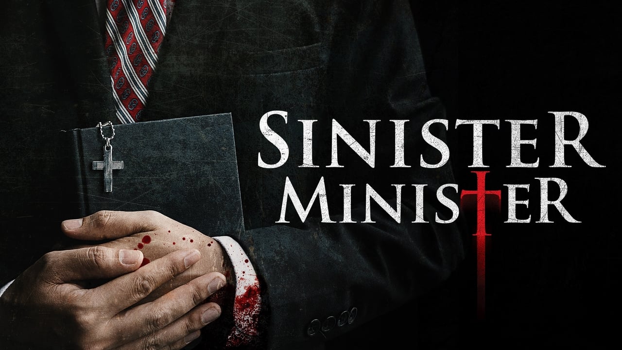 Sinister Minister background