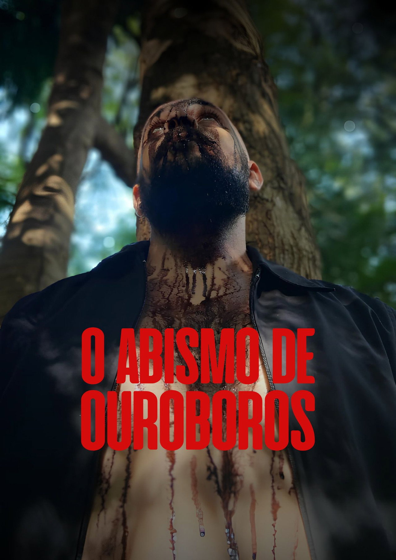 O Abismo de Ouroboros Backdrop