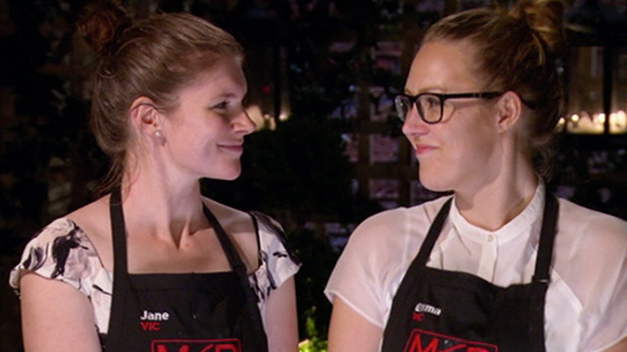 My Kitchen Rules - Season 6 Episode 21 : 6x21 Redemption Round: Jane and Emma (VIC, Group 3)