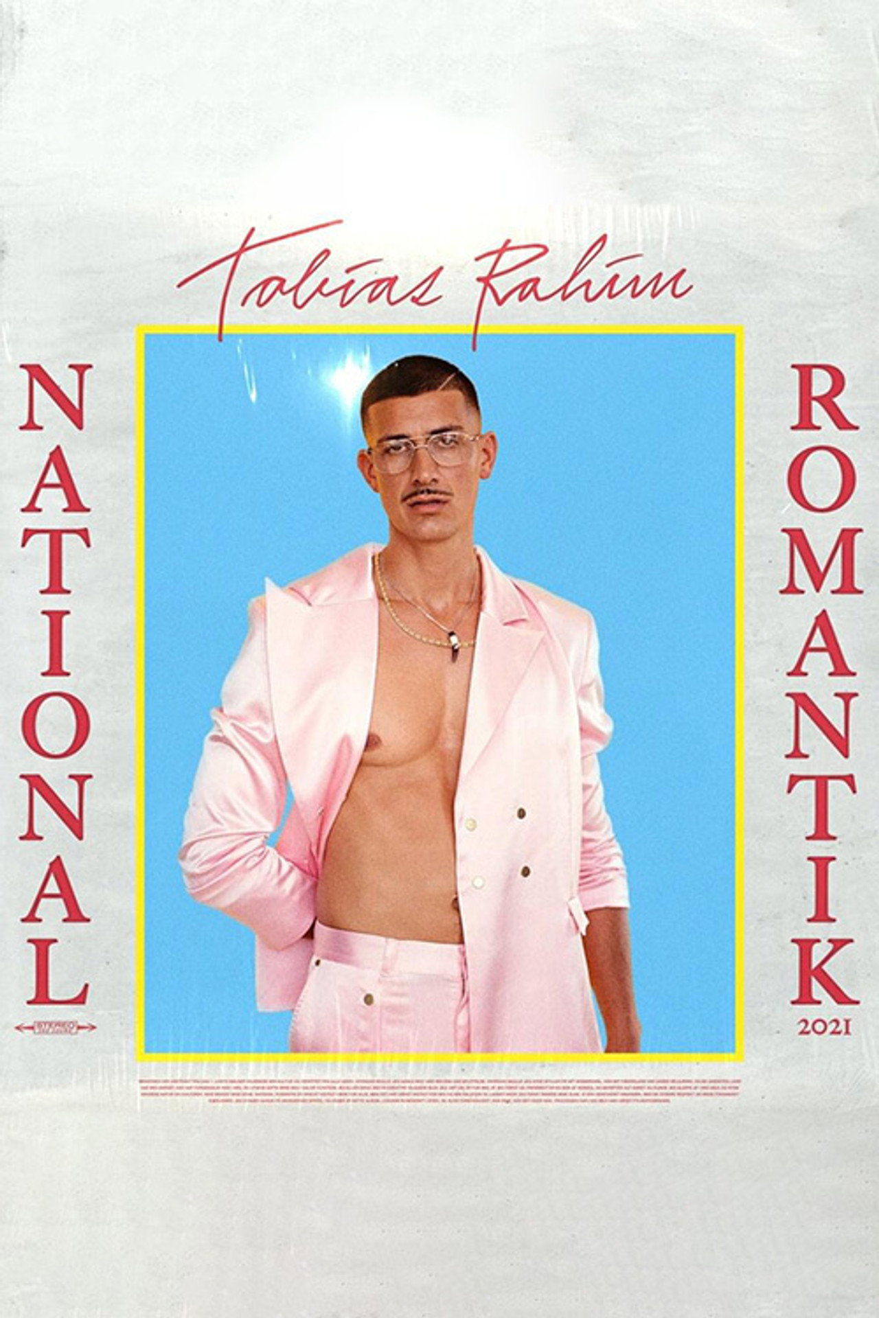 National Romantik 2021 filmaffisch