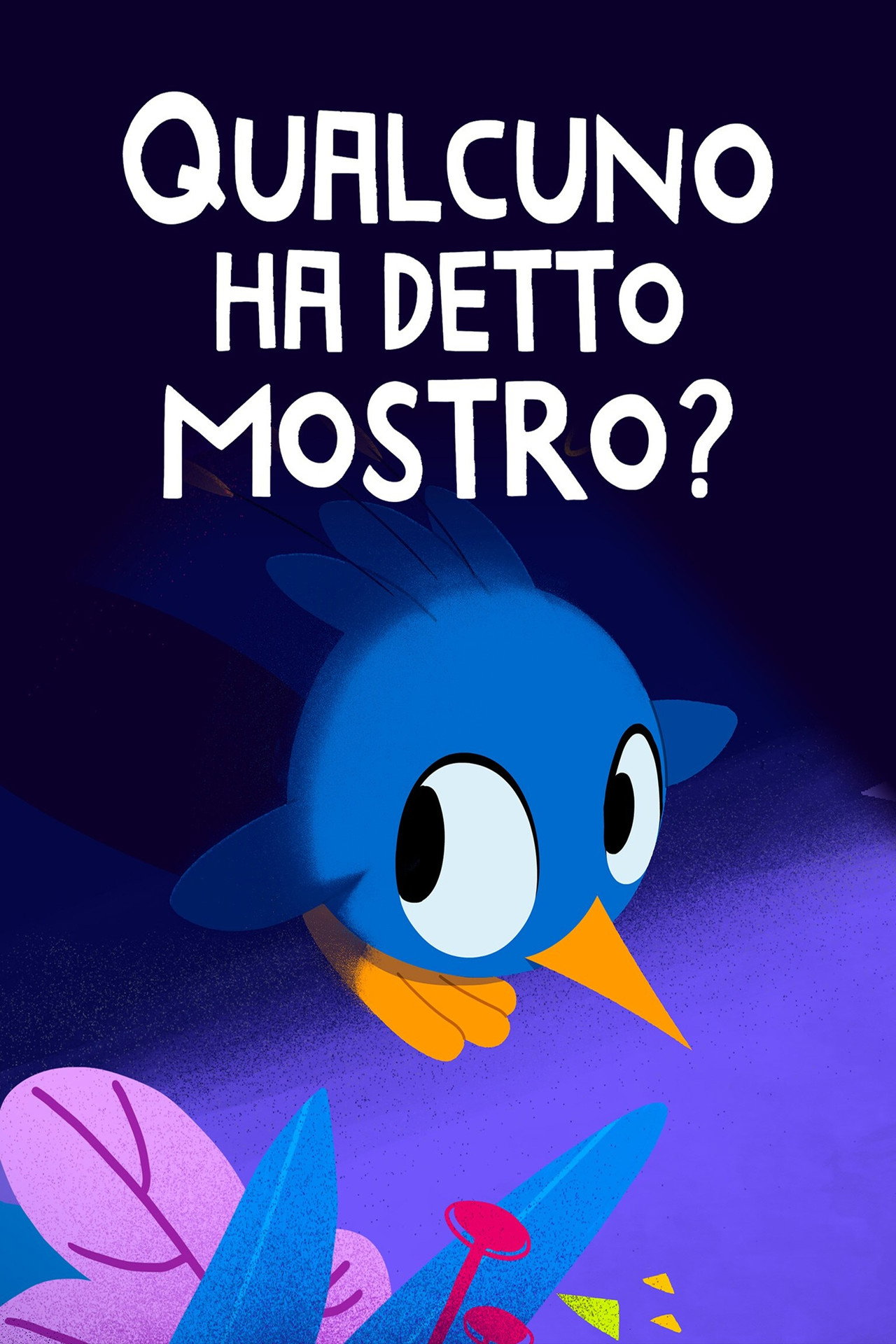 Who said monster?