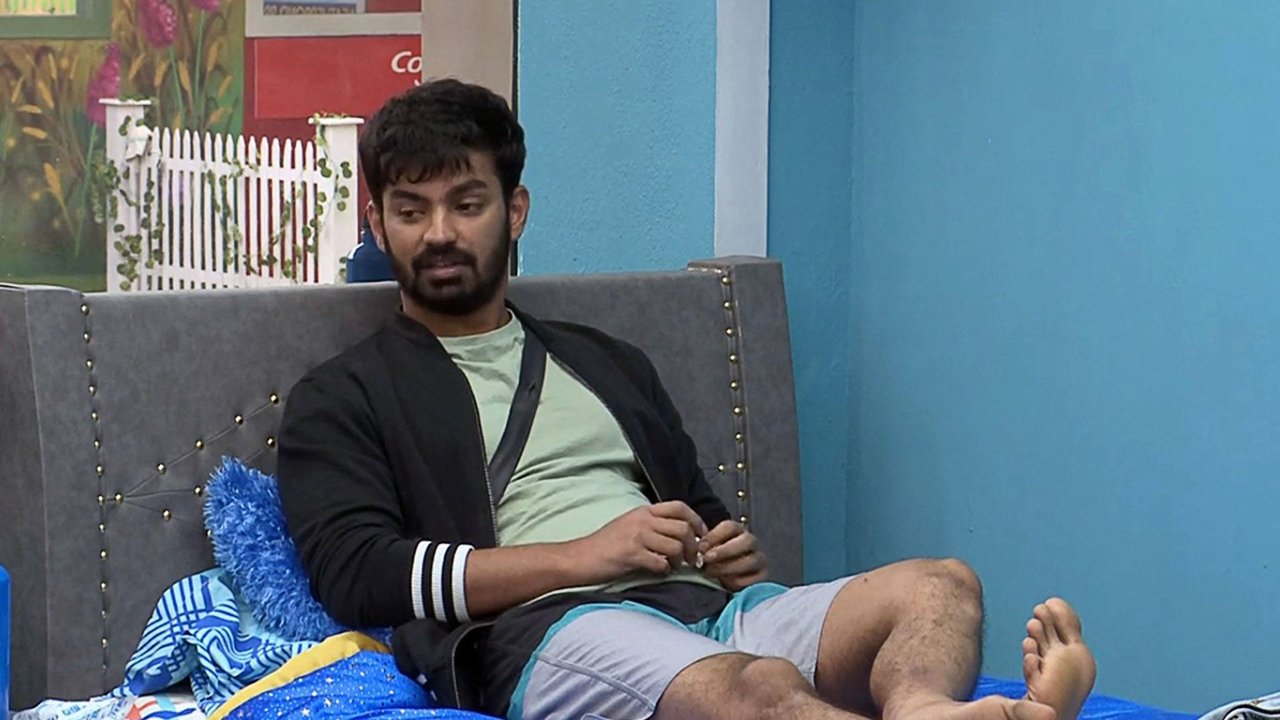 Bigg Boss - Season 2 Episode 24 : Day 23: Ponnambalam's Unexpected Move