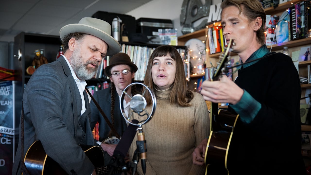 NPR Tiny Desk Concerts - Season 8 Episode 5 : John Reilly & Friends