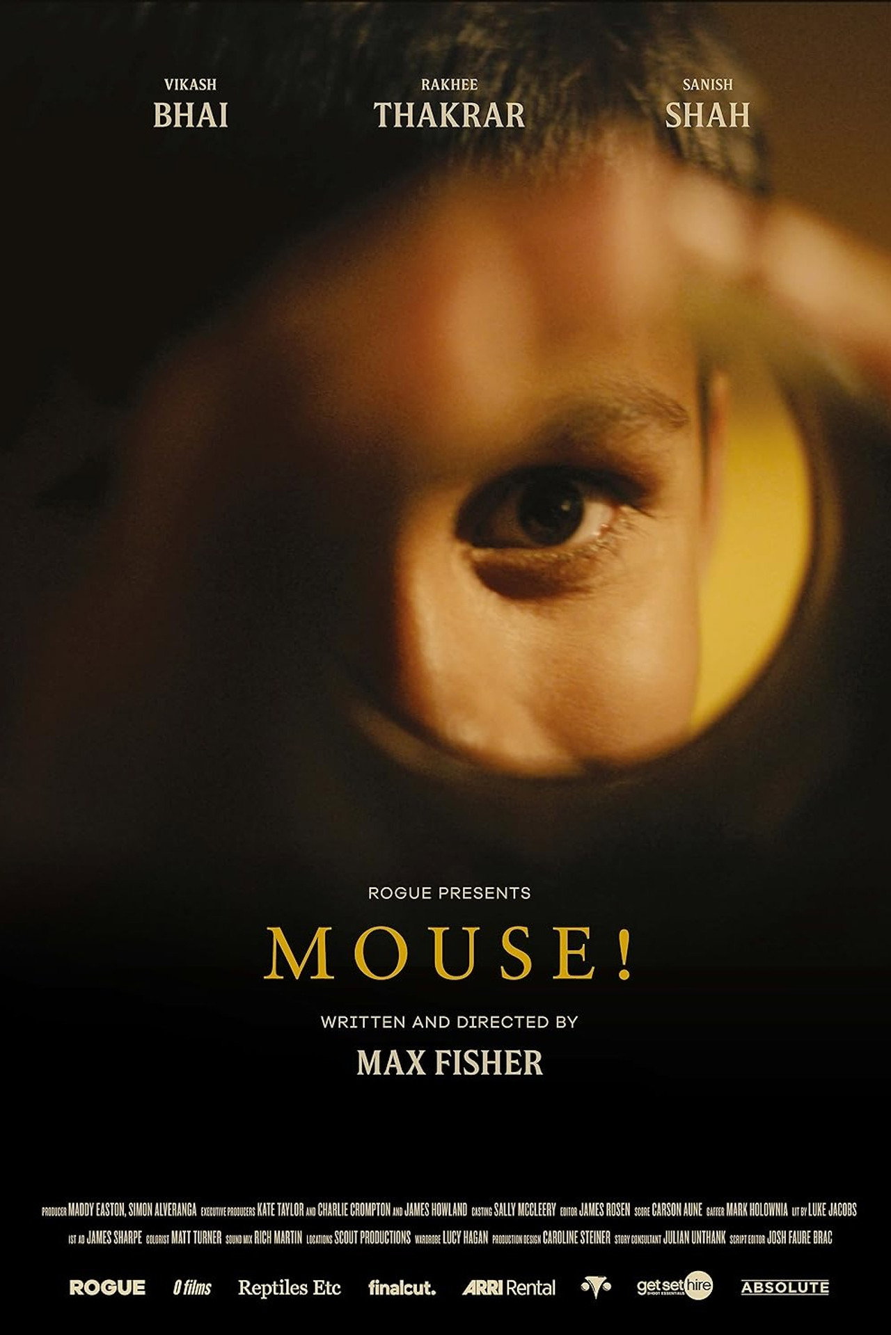 Mouse!