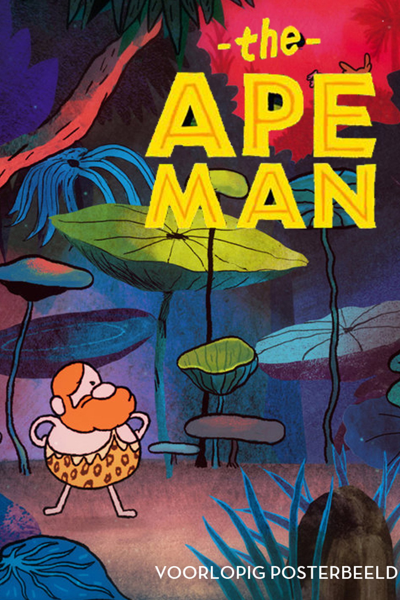 The Ape Man