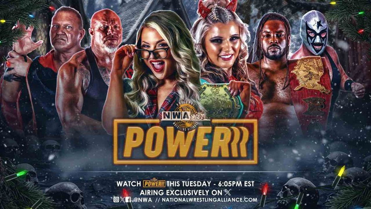 NWA Powerrr — Épisode 3