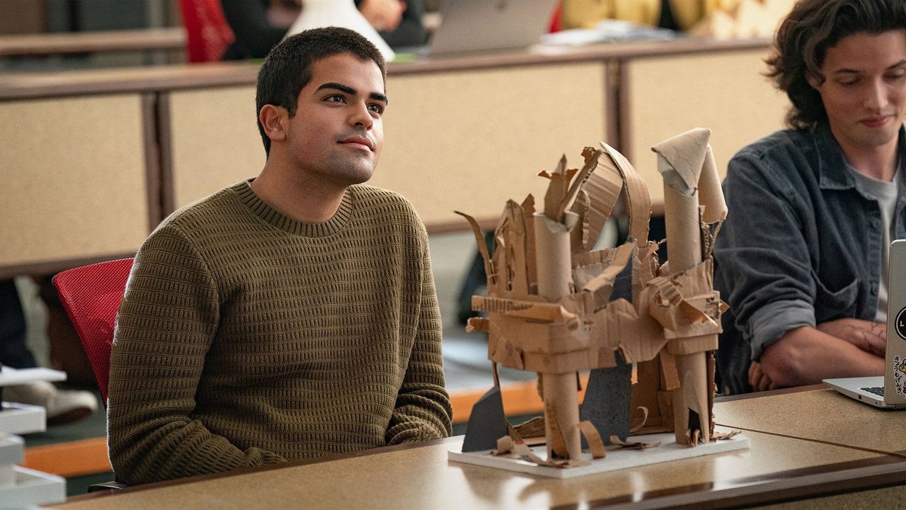 Bạn Cùng Phòng - Backdrop 14