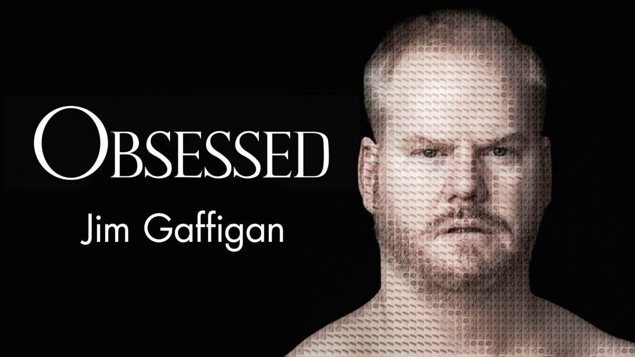 Jim Gaffigan: Obsessed background