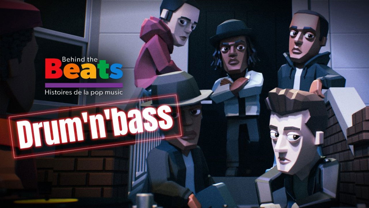 Behind the beats, histoires de la pop music — Le Dub rencontre le Funk : une histoire de la Drum'n'Bass, avec Roni Size