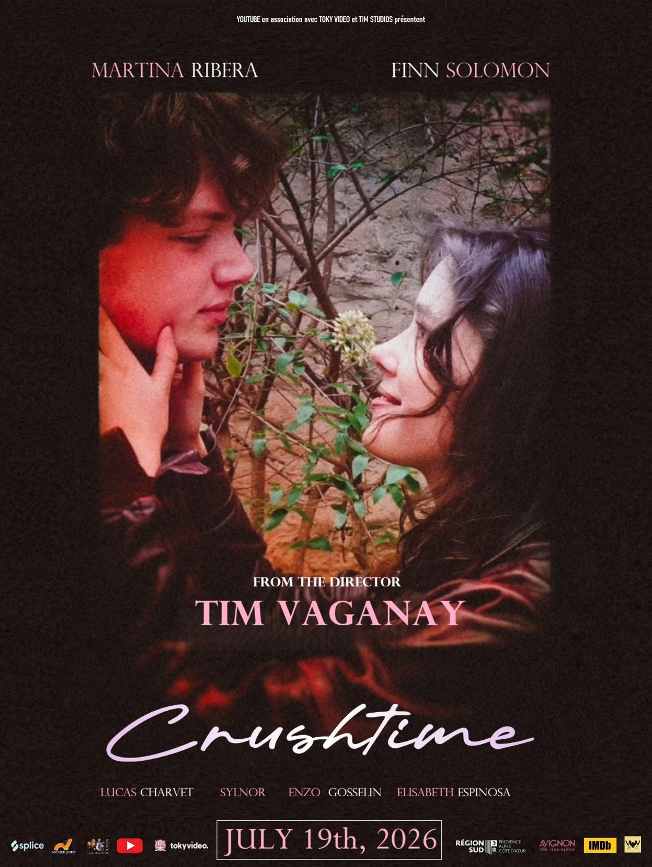 Crushtime poster