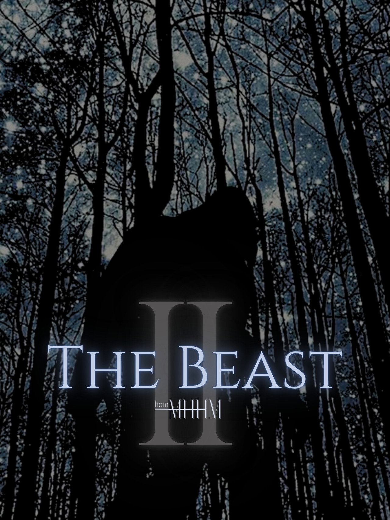 The Beast II Backdrop