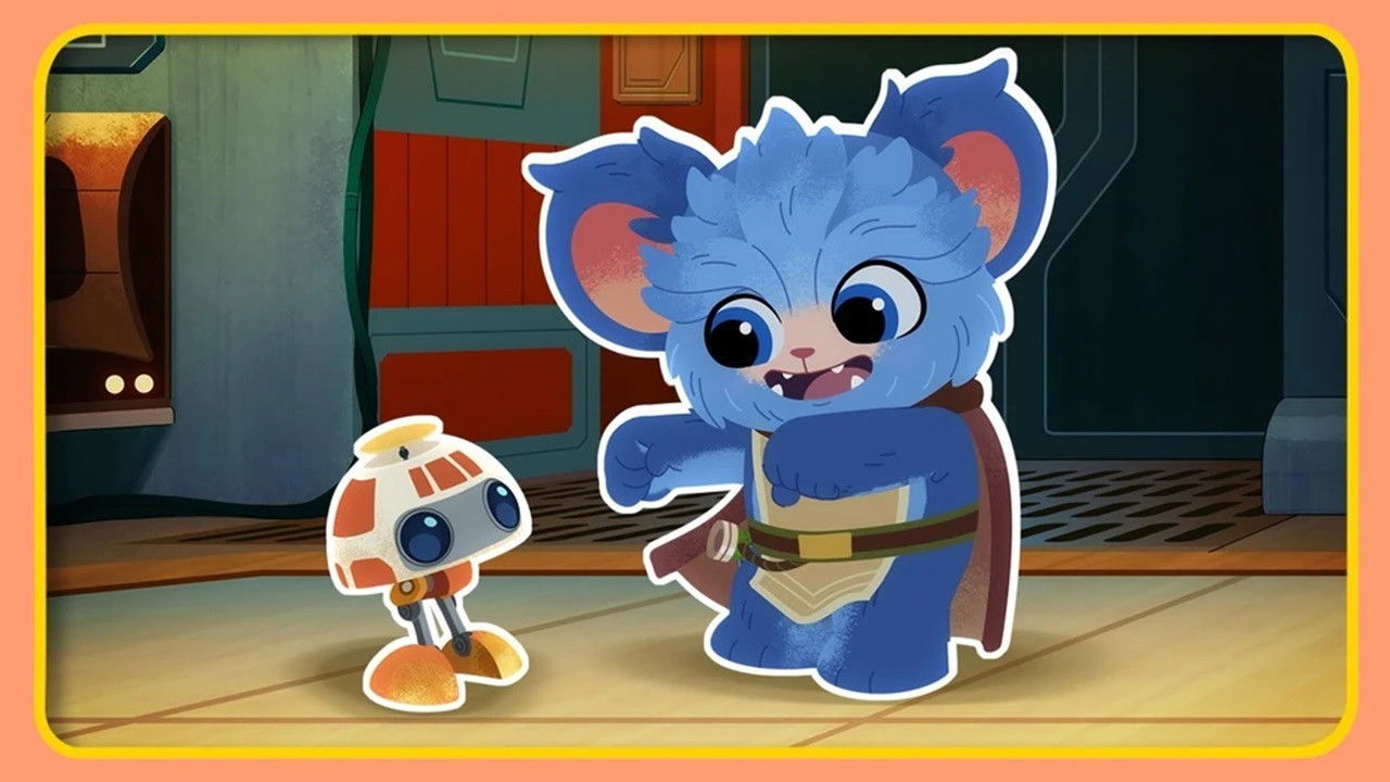 Star Wars: Fun with Nubs — Épisode 9