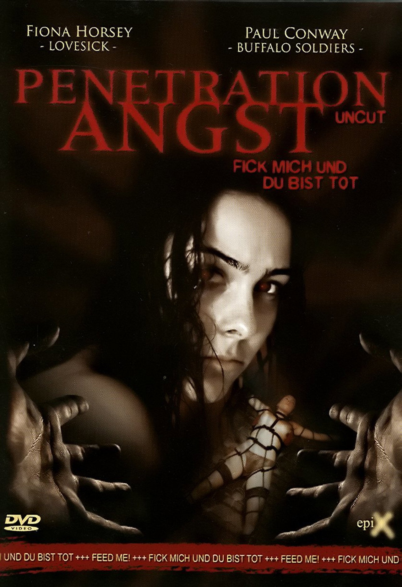 Penetration Angst