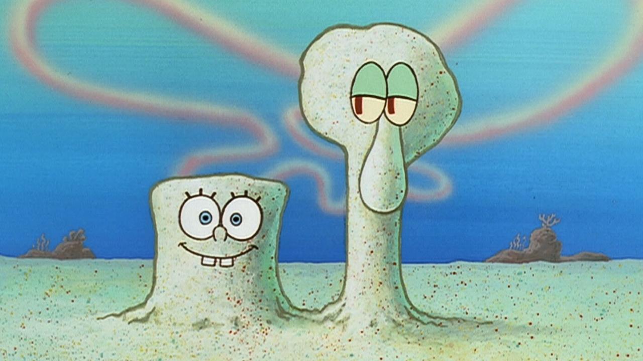 SpongeBob SquarePants - Season 1 Episode 10 : Pizza Delivery