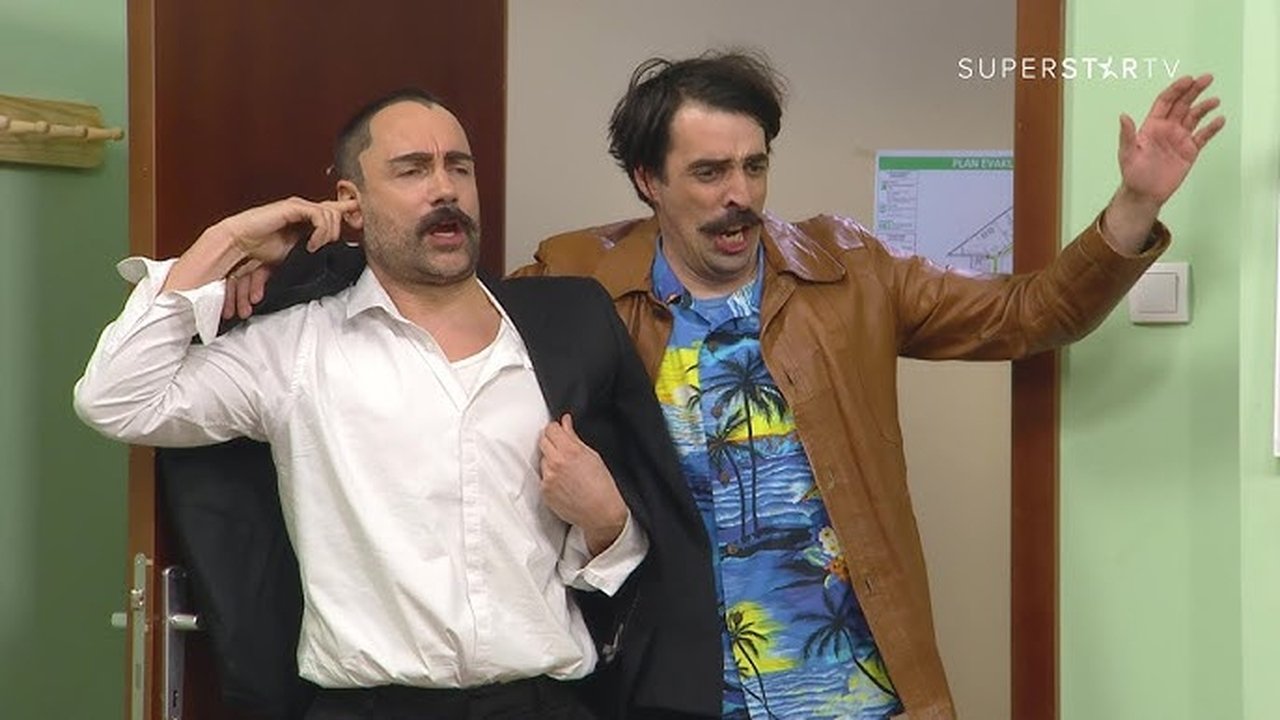 Državni posao - Season 9 Episode 14 : 1444 Super plan