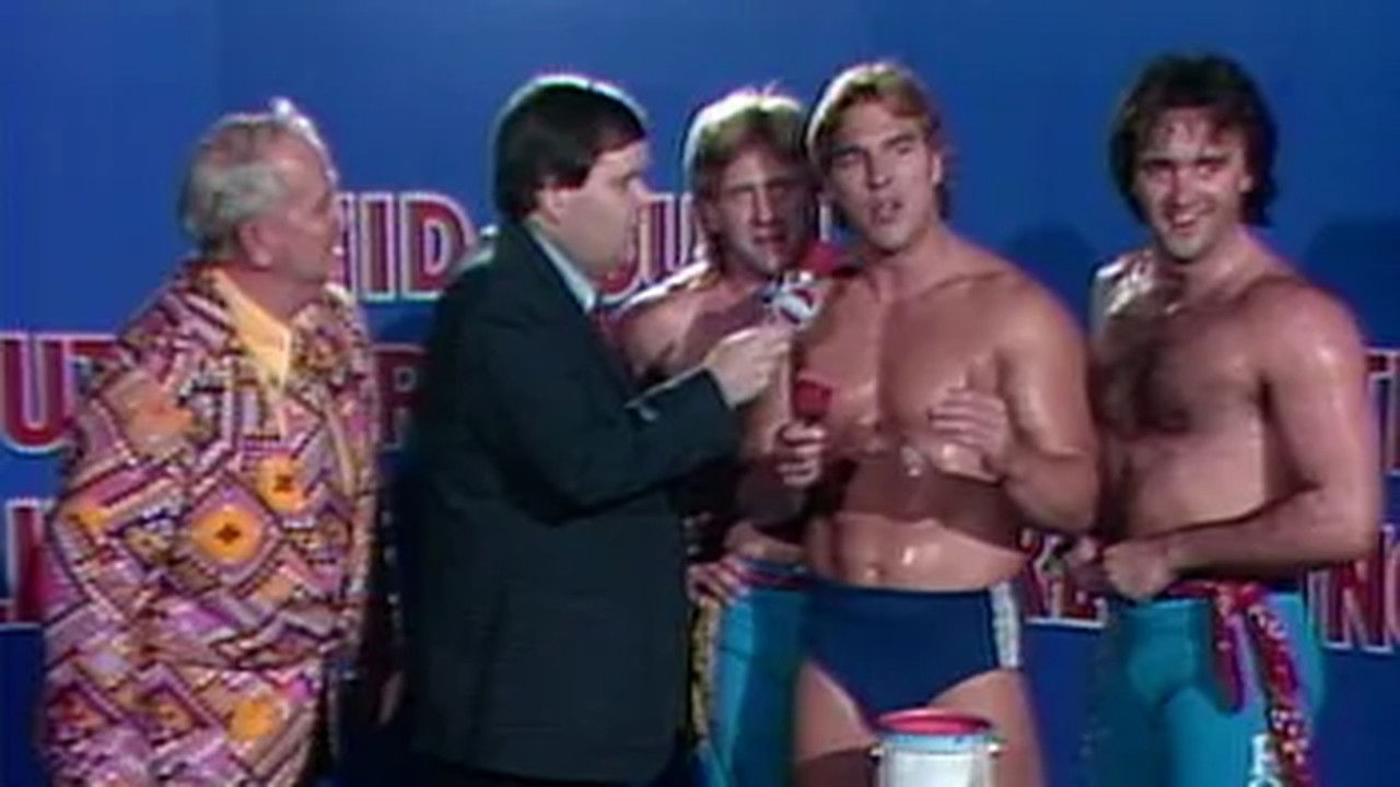 Mid-South Wrestling — Épisode 7