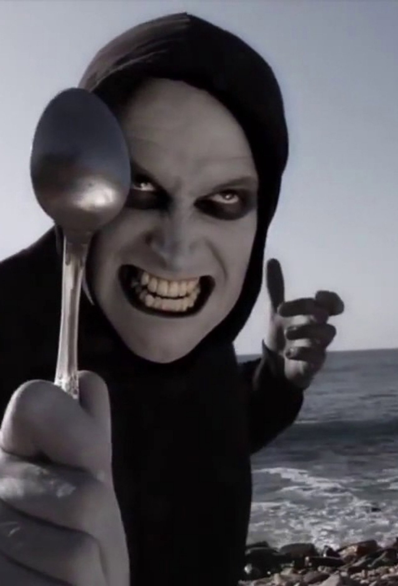 Spoon vs Spoon filmaffisch