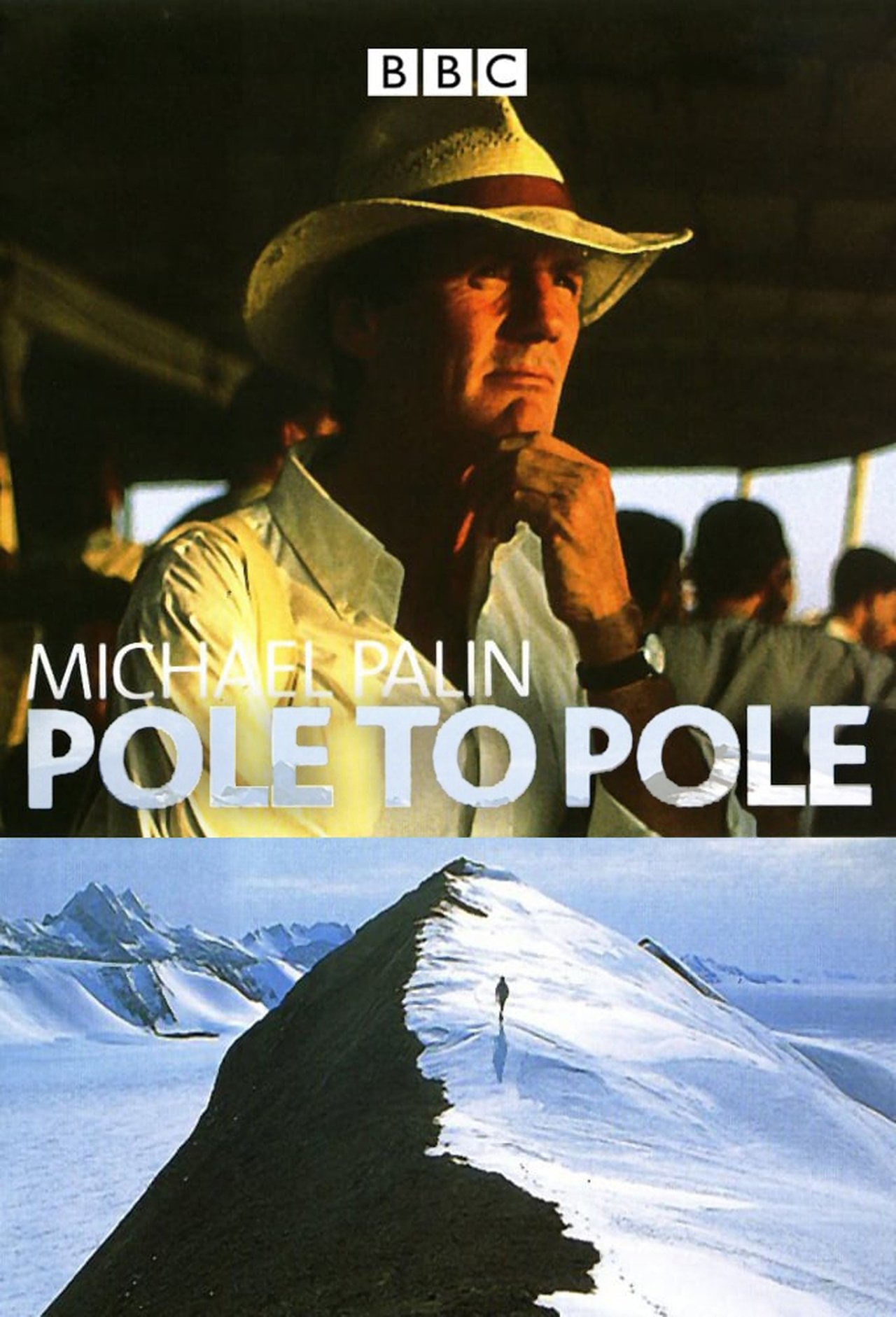 Poster Pole to Pole with Michael Palin
