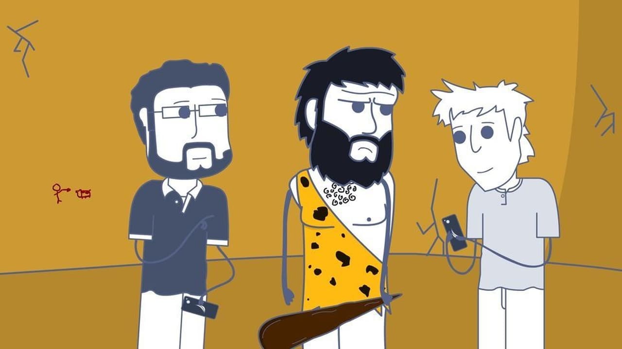 Rooster Teeth Animated Adventures - Season 4 Episode 6 : Workspace & Cavemen