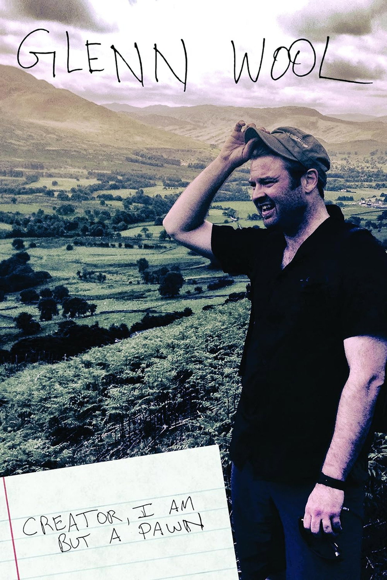 Glenn Wool: Creator, I Am but a Pawn filmaffisch