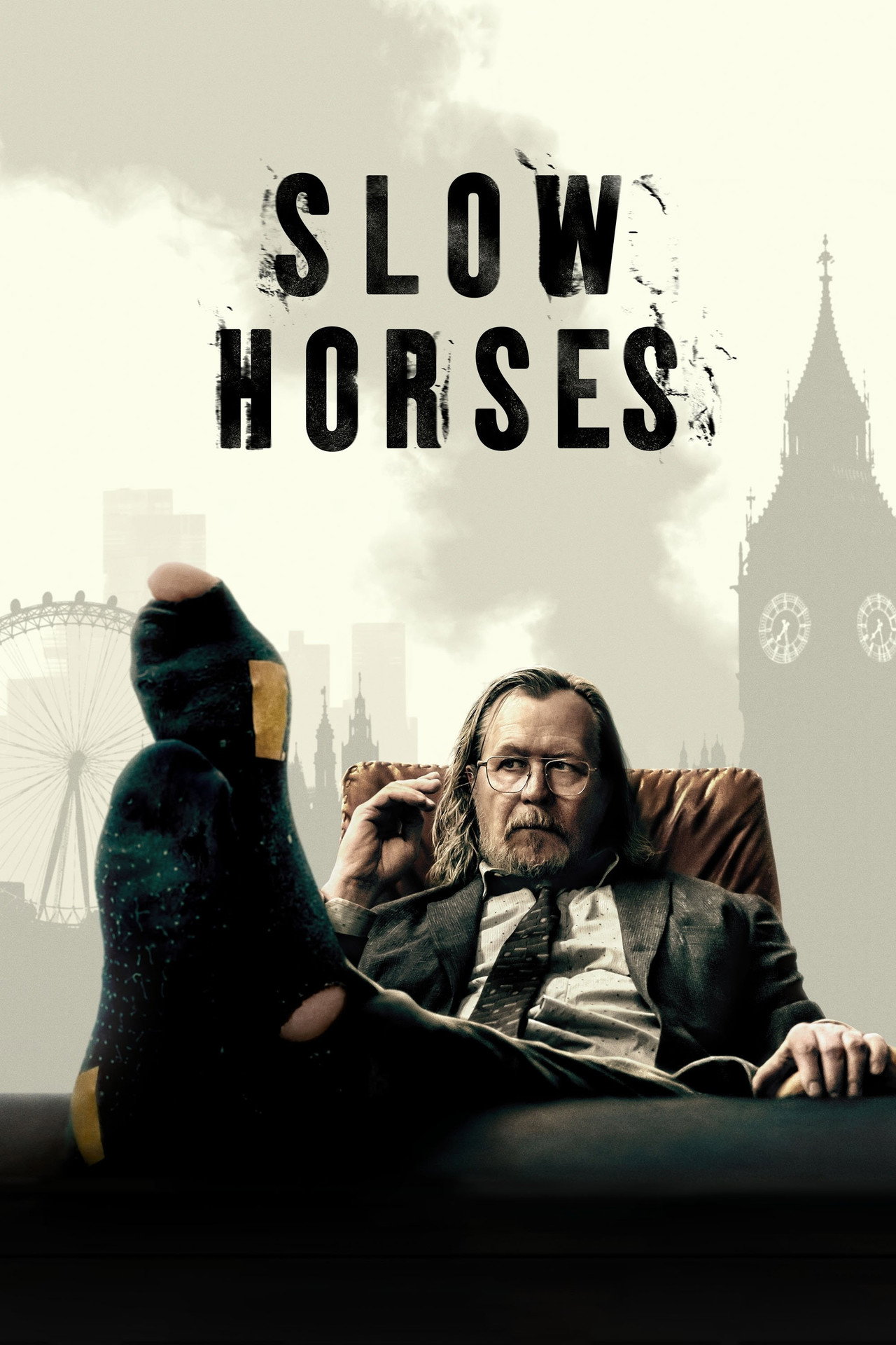 Slow Horses poster