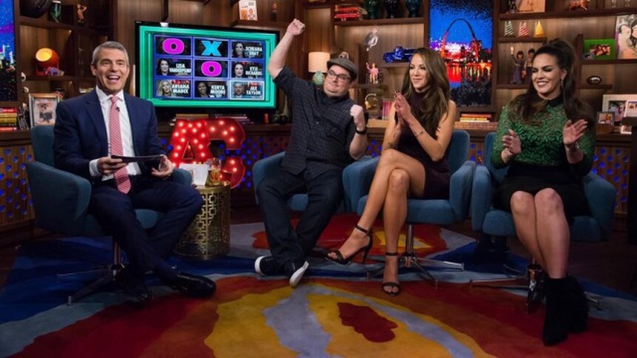 Watch What Happens Live with Andy Cohen - Season 13 Episode 26 : Katie Maloney, Kristen Doute & Bobby Moynihan